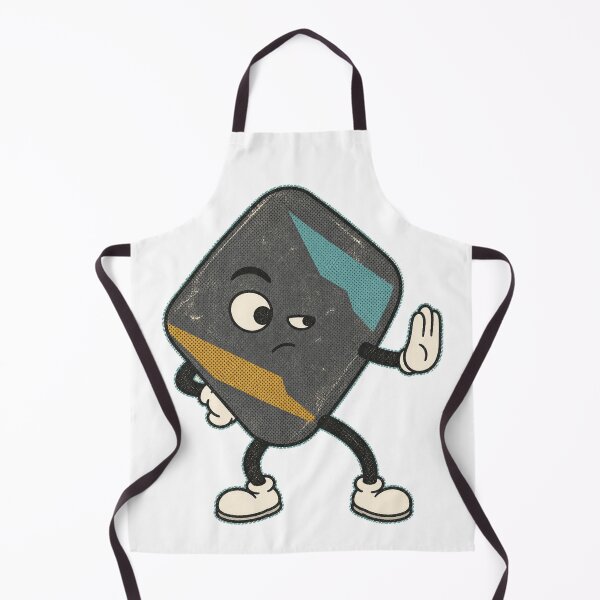 Item preview, Labradorite Lookout | Vintage Labradorite Crystal Mascot designed and sold by Spenceless Designz.