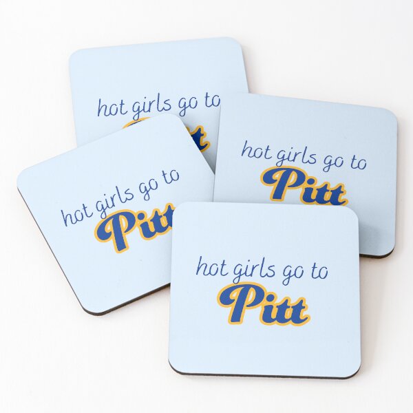 Item preview, Hot Girls Go To Pitt designed and sold by titanic415.