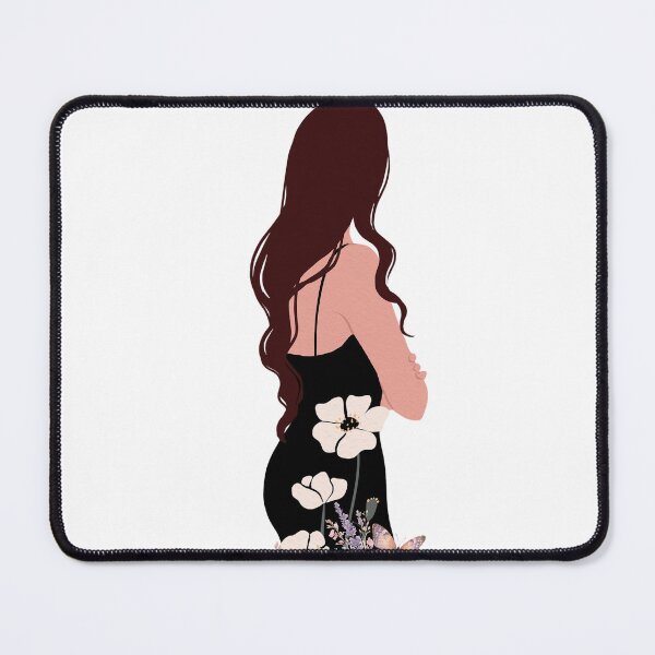 Item preview, Flower Girl designed and sold by Jetbrains.