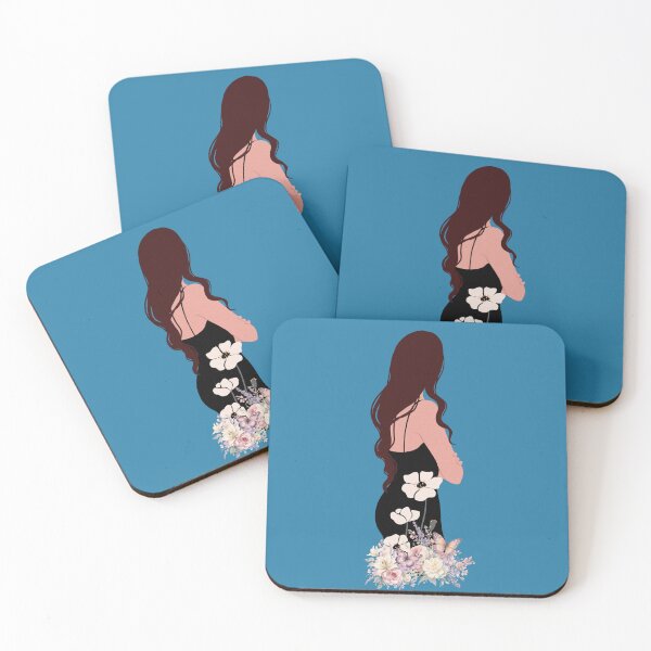 Item preview, Flower Girl designed and sold by Jetbrains.