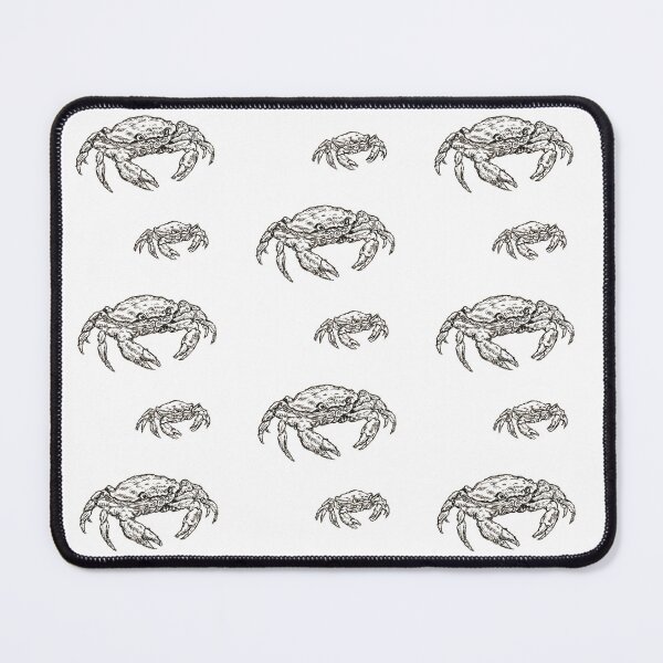 Item preview, Tidepool Rock Crabs designed and sold by MatildaLockwood.