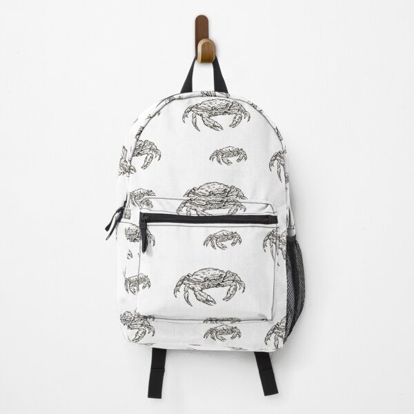 Item preview, Tidepool Rock Crabs designed and sold by MatildaLockwood.