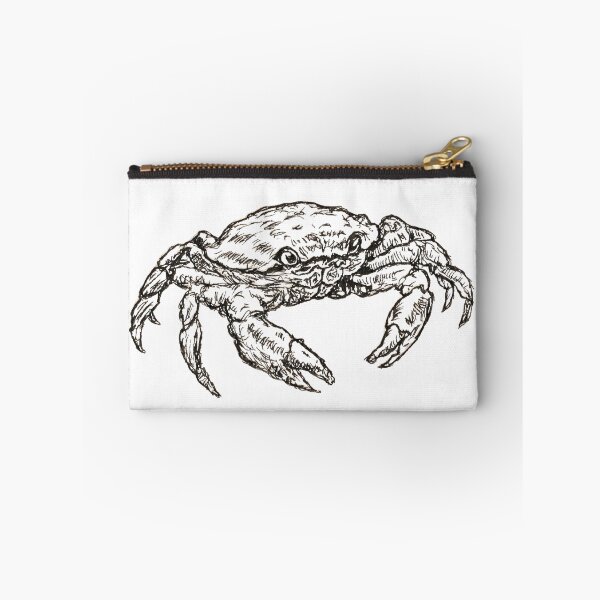 Item preview, Tidepool Rock Crabs designed and sold by MatildaLockwood.