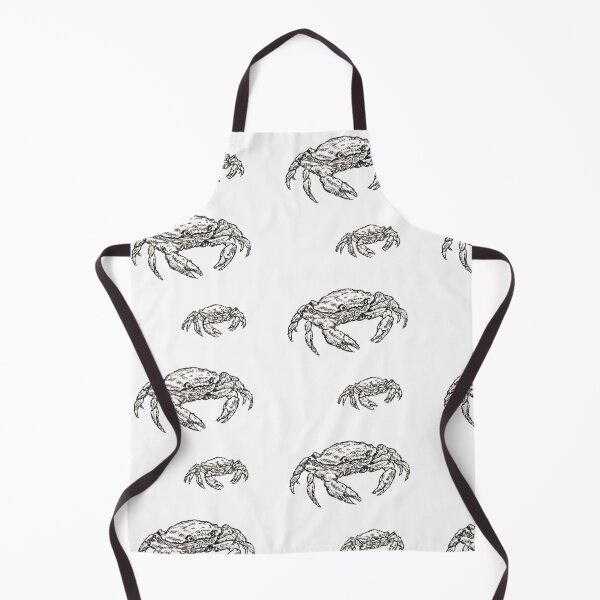 Item preview, Tidepool Rock Crabs designed and sold by MatildaLockwood.