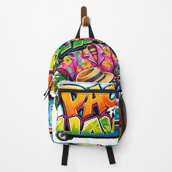 Item preview, Packing for Hawaii Tropical Vacation Design designed and sold by castillomiami.