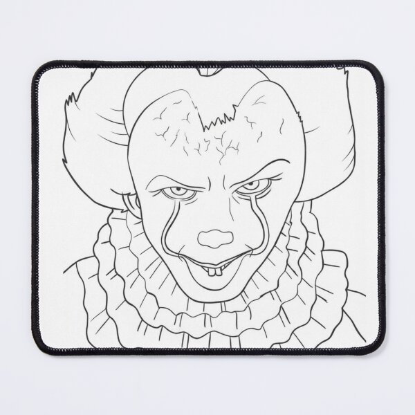 Item preview, Pennywise designed and sold by ThaiAlmeida.