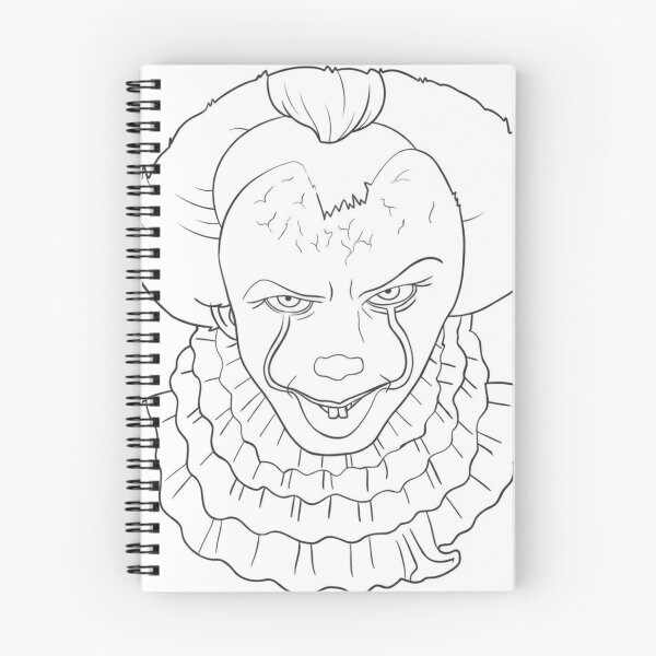 Item preview, Pennywise designed and sold by ThaiAlmeida.