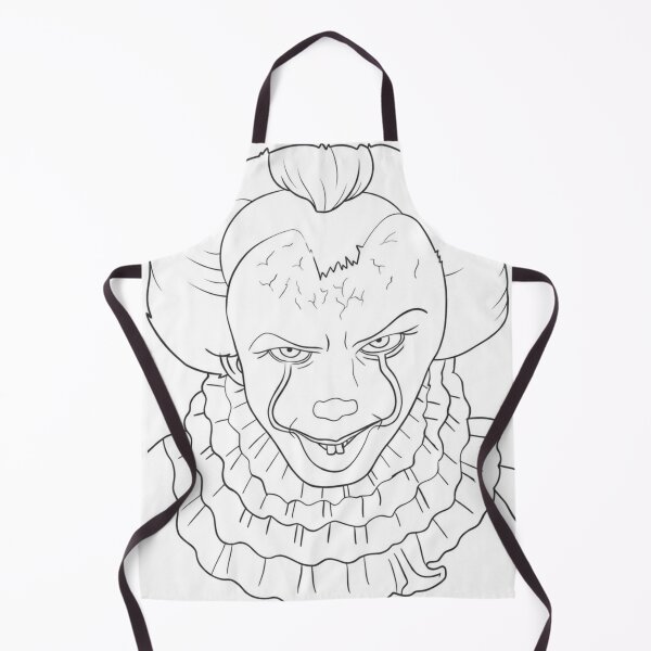 Item preview, Pennywise designed and sold by ThaiAlmeida.