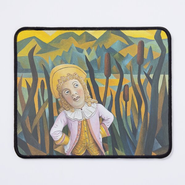 Item preview, Secondhand Sunrise designed and sold by Darwin Stead Art Merch.