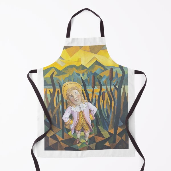 Item preview, Secondhand Sunrise designed and sold by Darwin Stead Art Merch.