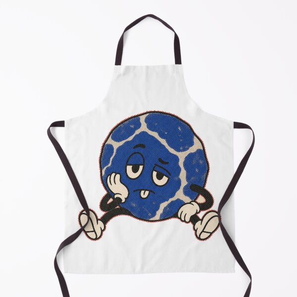 Item preview, Sodalite Sloucher | Vintage Sodalite Crystal Mascot designed and sold by Spenceless Designz.