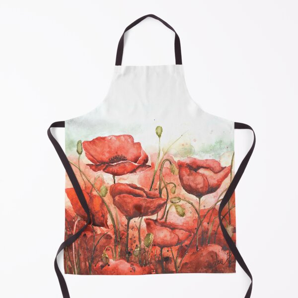 Item preview, Poppies designed and sold by Sara Gagnon.