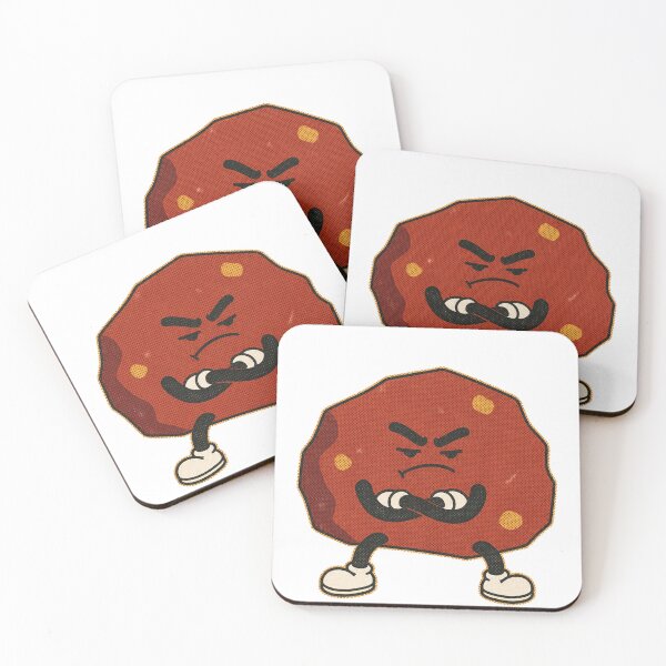 Item preview, Red Jasper Grump | Vintage Red Jasper Crystal Mascot designed and sold by Spenceless Designz.