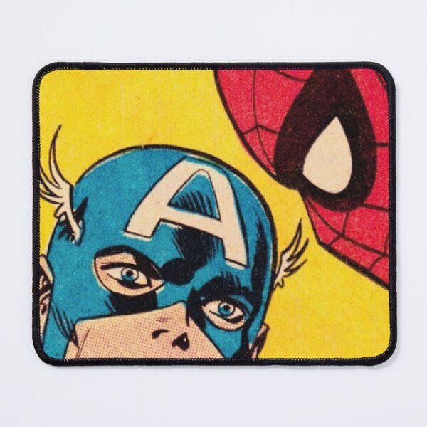 Item preview, Vintage Pop Art Superhero: Retro Comic Book Cover Silhouette and Classic Hero Action Poster designed and sold by benja-08.