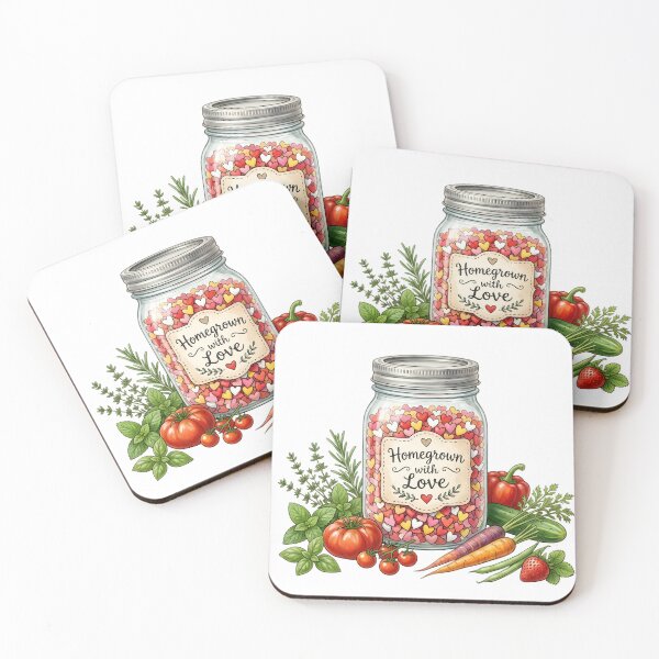 Item preview, Homegrown with Love designed and sold by Sassy Geezer.
