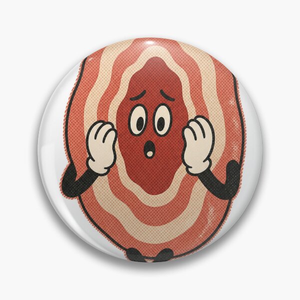Item preview, Banded Agate Panic | Vintage Banded Agate Crystal Mascot designed and sold by Spenceless Designz.