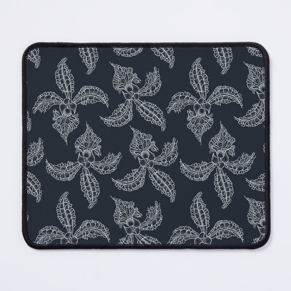 Item preview, Botanical Floral Vintage Pattern designed and sold by HadHoda.
