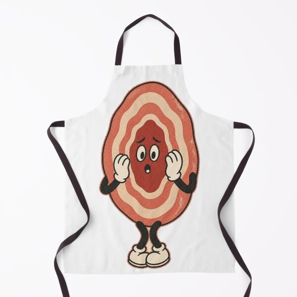 Item preview, Banded Agate Panic | Vintage Banded Agate Crystal Mascot designed and sold by Spenceless Designz.