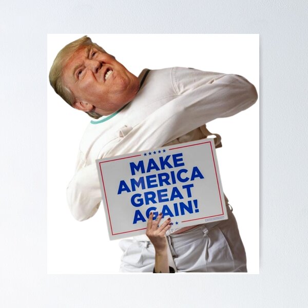 Item preview,  Trump has lost his mind designed and sold by Coexist In Tee's .
