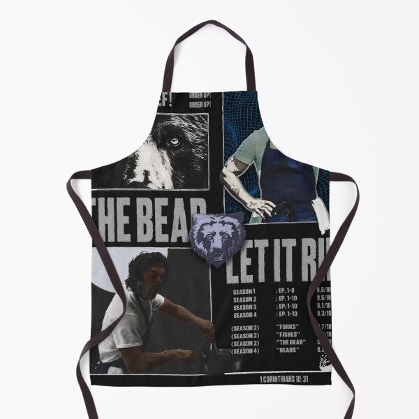 Item preview, the bear tv show designed and sold by Malakiacount.
