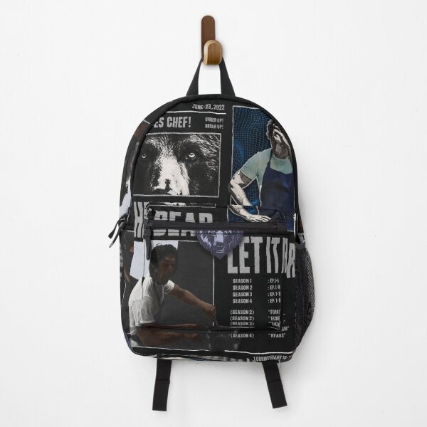 Item preview, the bear tv show designed and sold by Malakiacount.
