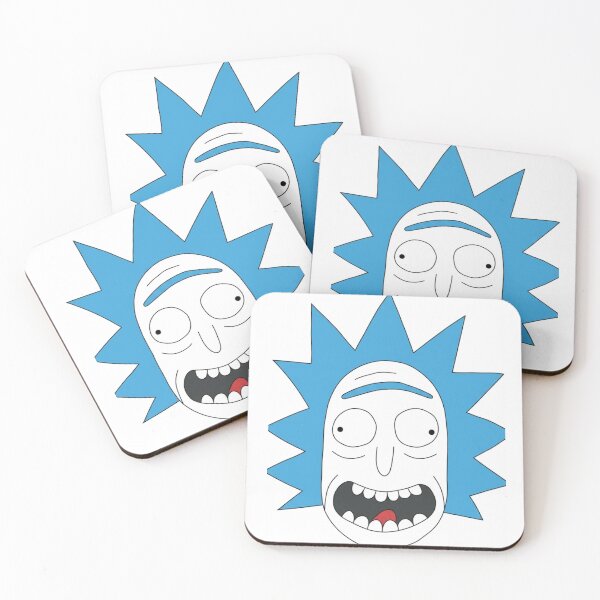 Item preview, Rick and Morty designed and sold by ThaiAlmeida.