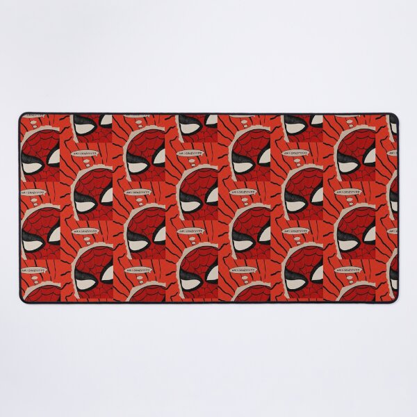 Aperçu de l'œuvre Spider-Man, suis-je fou ? créée et vendue par sweetsuncheeks.