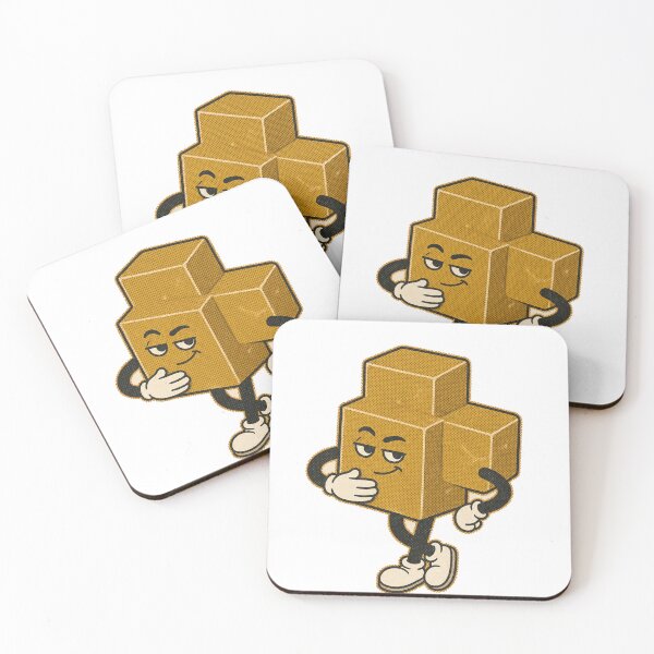 Item preview, Pyrite Big Shot | Vintage Pyrite Crystal Mascot designed and sold by Spenceless Designz.