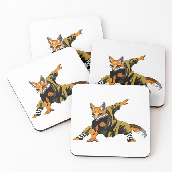 Item preview, Fox Ninja — High Kick Warrior designed and sold by MORRAx.