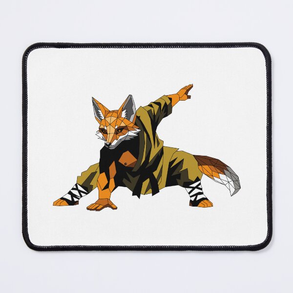Item preview, Fox Ninja — High Kick Warrior designed and sold by MORRAx.