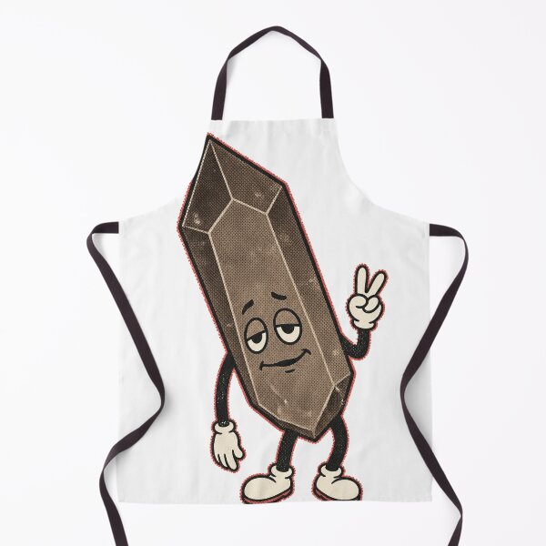 Item preview, Smoky Quartz Drifter | Vintage Smoky Quartz Crystal Mascot designed and sold by Spenceless Designz.
