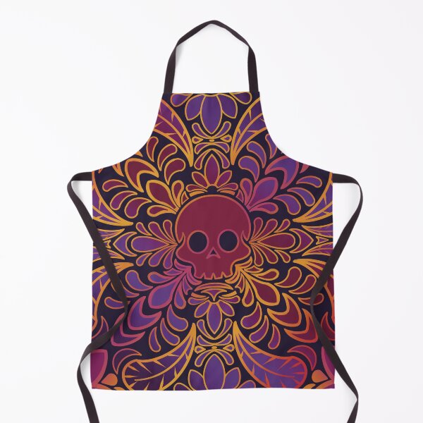 Item preview, Skull and Feathers designed and sold by Mx’d Media Art and Design by Henri Hulo.