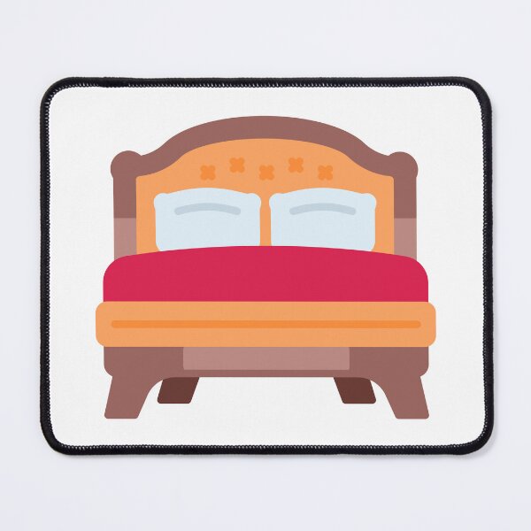 Item preview, Comfortable Bedroom - Private Space Sticker for Home Bedrooms designed and sold by Tr Creative Design.