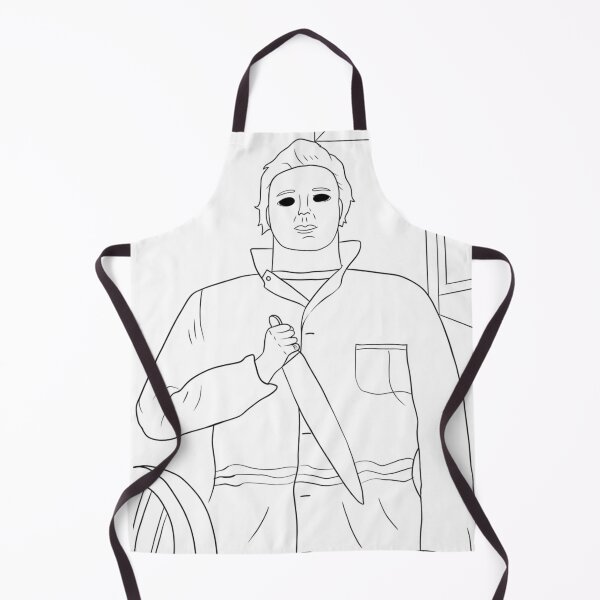 Item preview, Michael Myers Halloween designed and sold by ThaiAlmeida.