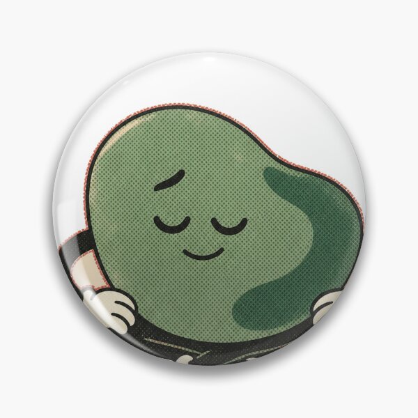 Item preview, Jade Meditator | Vintage Jade Crystal Mascot designed and sold by Spenceless Designz.