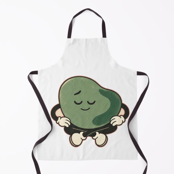 Item preview, Jade Meditator | Vintage Jade Crystal Mascot designed and sold by Spenceless Designz.