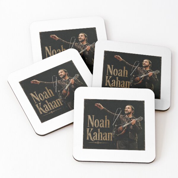 Item preview, Noah Kahan Indie Music Design (by Daily Ghost Graphics) designed and sold by DailyGhost.
