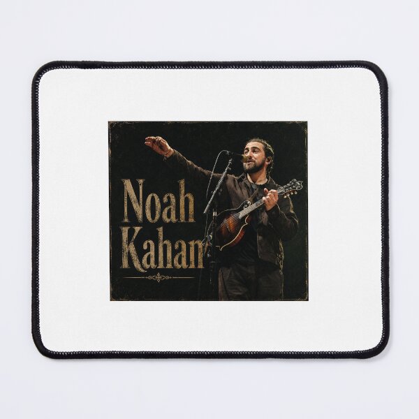 Item preview, Noah Kahan Indie Music Design (by Daily Ghost Graphics) designed and sold by DailyGhost.