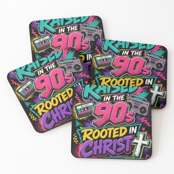 Item preview, Raised in the 90s designed and sold by RoyalCommission.
