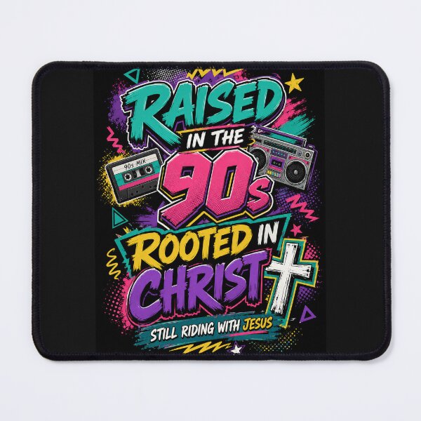 Item preview, Raised in the 90s designed and sold by RoyalCommission.