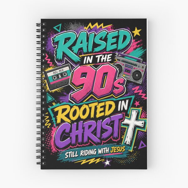 Item preview, Raised in the 90s designed and sold by RoyalCommission.