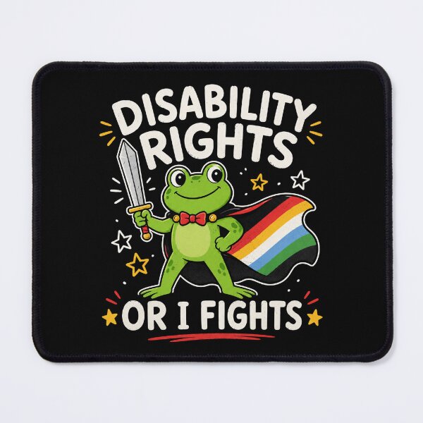 Item preview, I Will Fight Until Discovered Rights Or I Fights Frog Meme designed and sold by will freed18.