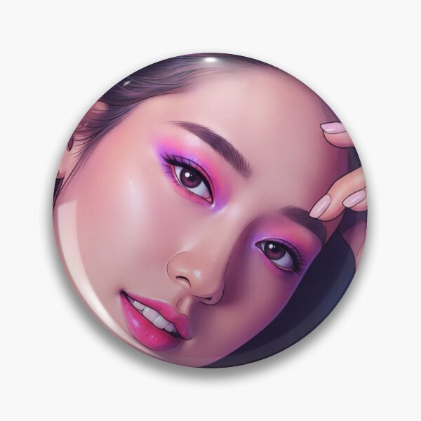 Item preview,  PSH Pretty In Pink Kdrama Thai GL Lgbtq+ Comic Book Art Home Wall Decor Print Poster Pride TV Series Movie  designed and sold by Mind Space.