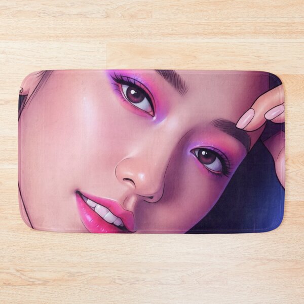 Item preview,  PSH Pretty In Pink Kdrama Thai GL Lgbtq+ Comic Book Art Home Wall Decor Print Poster Pride TV Series Movie  designed and sold by Mind Space.