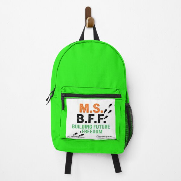 Item preview, M.S. Building Future Freedom - B.F.F. Awareness designed and sold by Billys-Orbit.