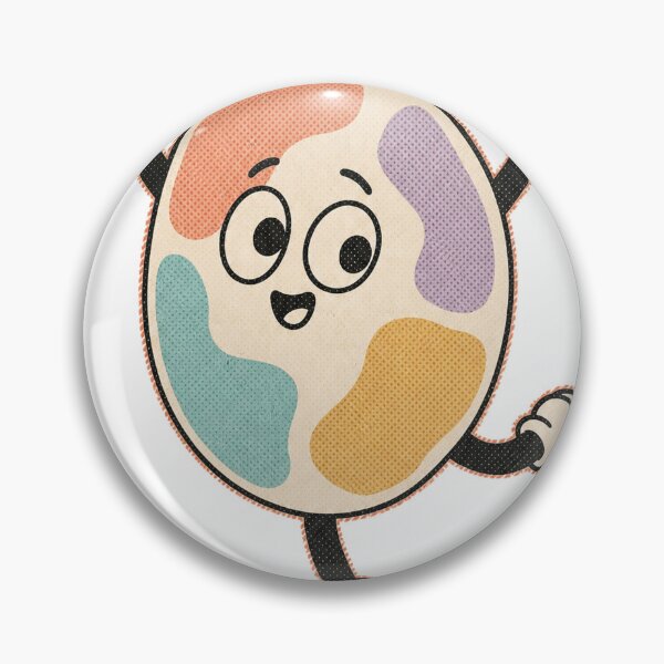 Item preview, Opal Party Pebble | Vintage Opal Crystal Mascot designed and sold by Spenceless Designz.