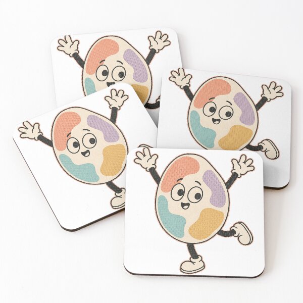 Item preview, Opal Party Pebble | Vintage Opal Crystal Mascot designed and sold by Spenceless Designz.