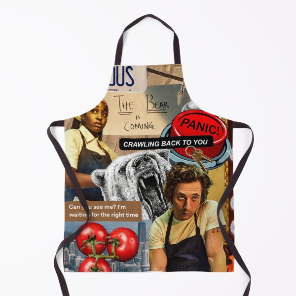 Item preview, the bear tv show designed and sold by Malakiacount.