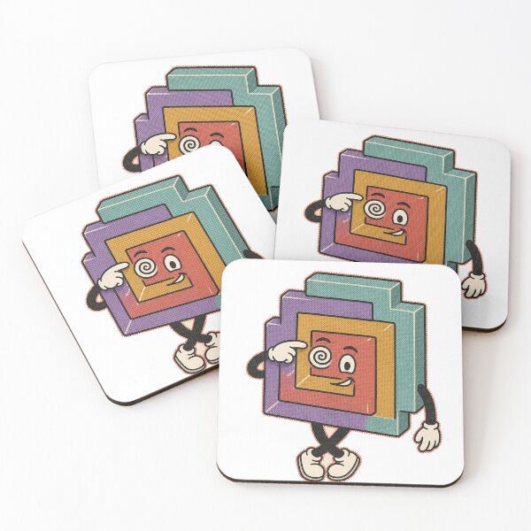 Item preview, Bismuth Spiral | Vintage Bismuth Crystal Mascot designed and sold by Spenceless Designz.