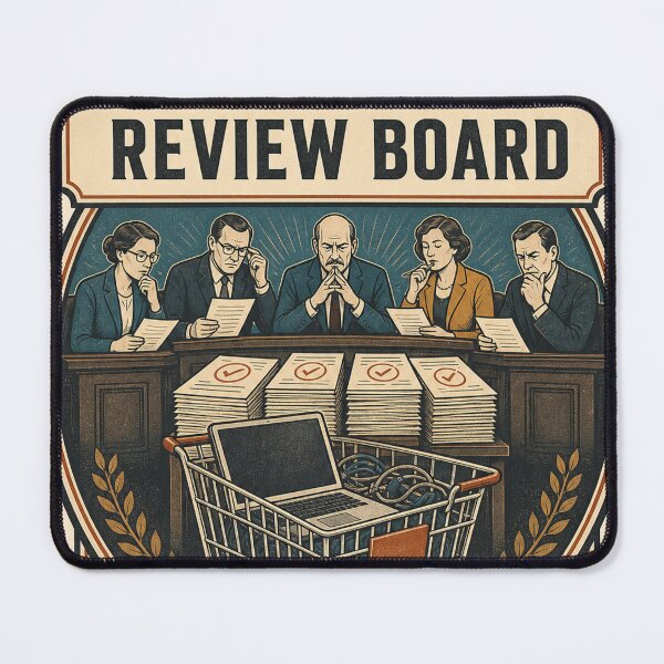 Item preview, IT Procurement Review Board designed and sold by wayjan.